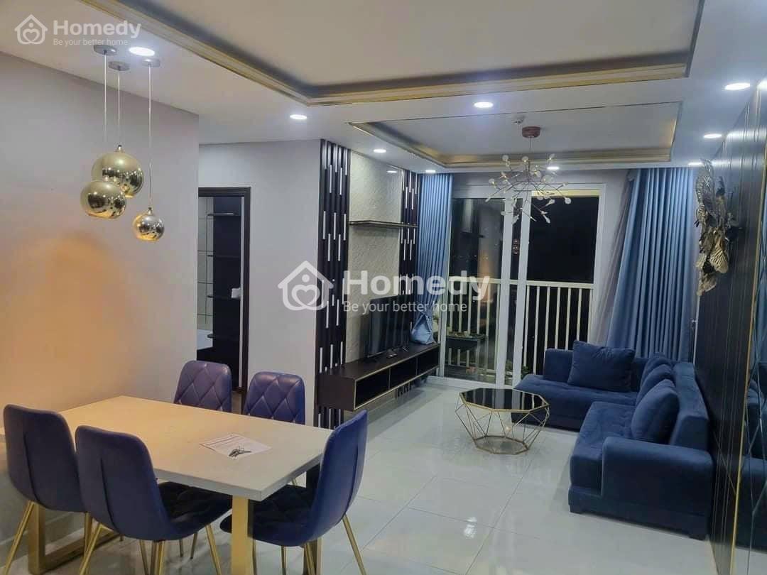 Xoay Vốn Bán Căn Hộ 2Pn Tara Residence, Quận 8, 81M2, 1 Tỷ 490 Triệu - Có Sổ Hồng