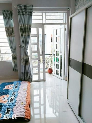 Studio Full Nội Thất - 30M2 - Thống Nhất, Gò Vấp