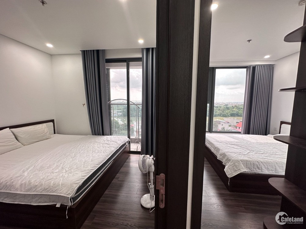 Cho Thuê Căn 2 Phòng Ngủ Full Đồ Hoàng Huy Grand Tower Sở Dầu Giá 10 Triệu