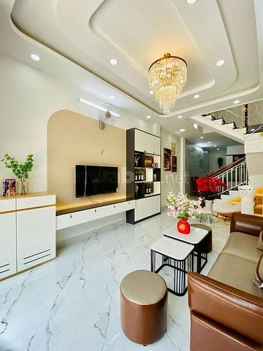 Nhà Đẹp Giá Rẻ - Điện Biên Phủ,Q3.Gần Ngã 7 Lý Thái Tổ.42M2 Giá 4Tỷ050