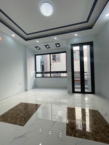 Bán Nhà Hẻm Xe Hơi Phú Nhuận 42M2 4X10M Nở Hậu 4 Tầng 4Pn Dọn Ở Ngay