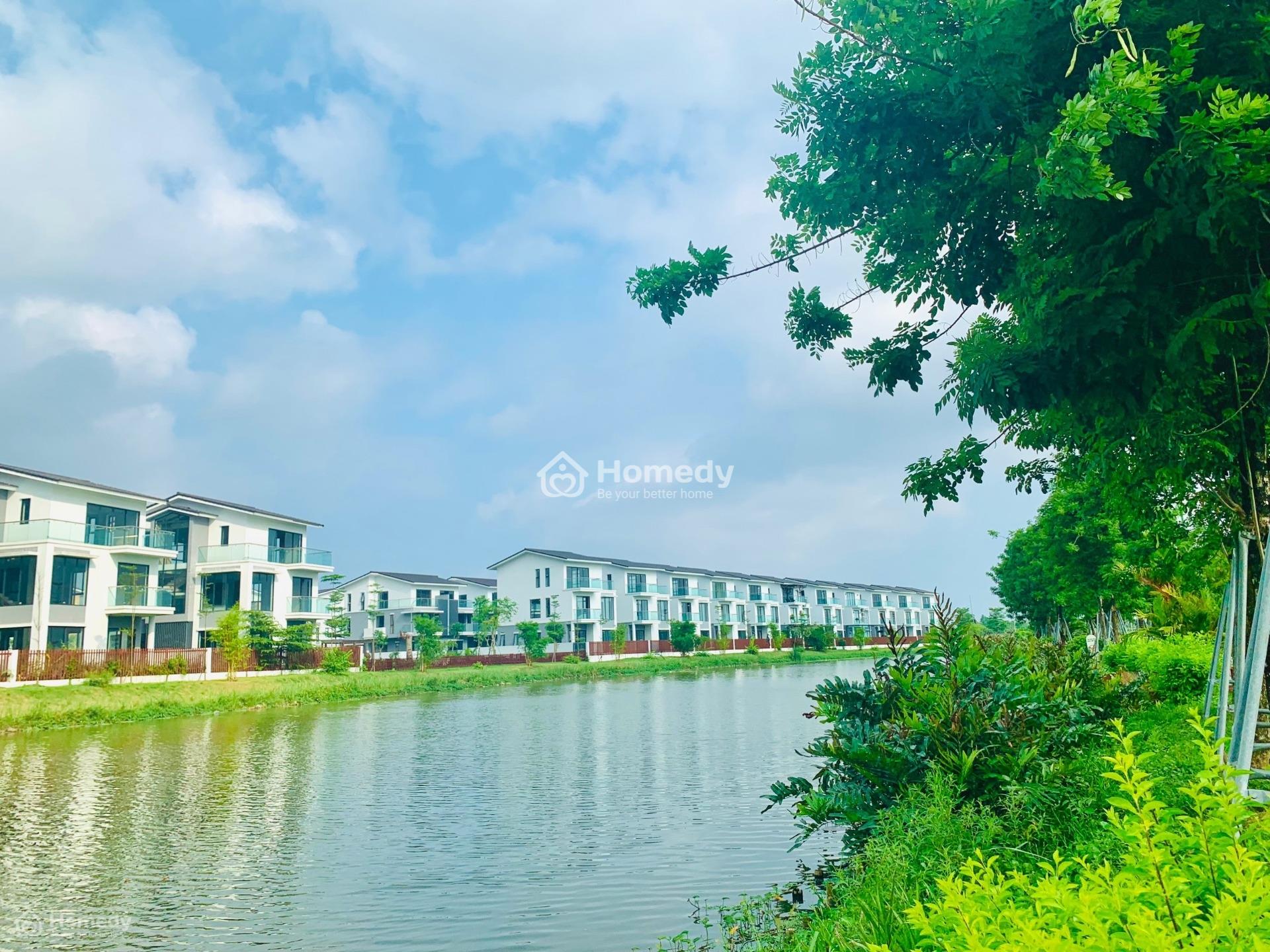 Bán Biệt Thự Villas 130M2 Belhomes Hải Phòng - Ngay Chân Cầu Nguyễn Trãi