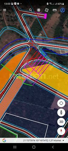 Bán Lô Đất 20M X50M Tc200 Trung Tâm Tp Gia Nghĩa, Đăk Nông.