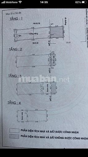 Nhà ,Mt ,Htp ,Q7 -Dt - 4,5X22 Đúc Trệt 2 Lầu ,