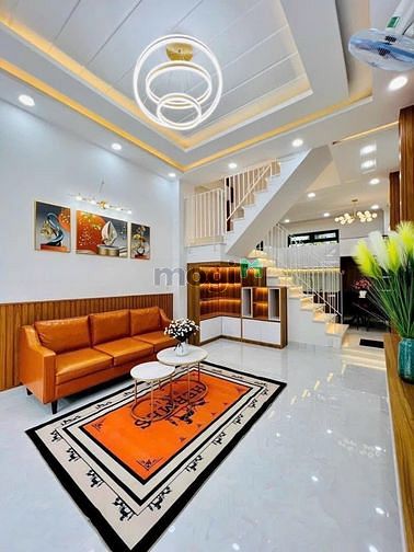 Vip!Siêu Phẩm Mới Xây Tại Nguyễn Tư Giản P12,Quận Gò Vấp Dt70M2Giá3Tỷ1