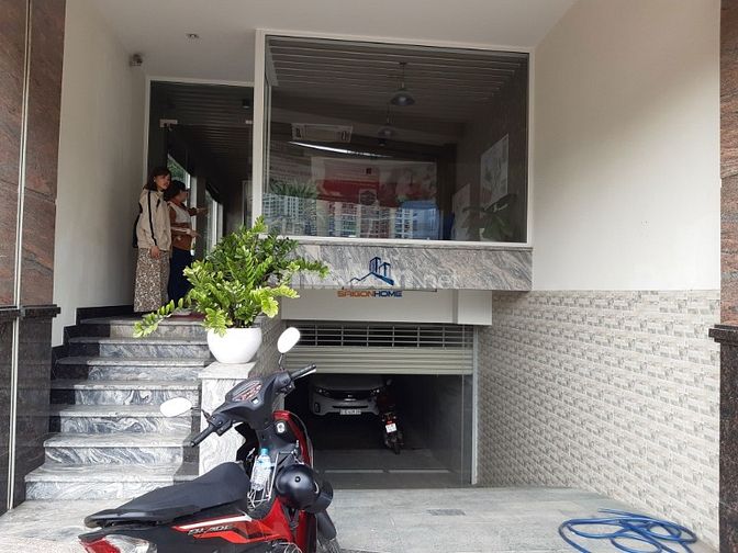 ⭐️ Cho Thuê Tòa Nhà 2 Mặt Tiền Hầm 4 Tầng 500M² Kđt An Phú ,Q2