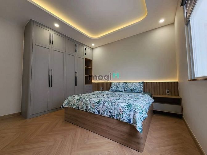 Cho Thuê Căn Hộ Cao Cấp Hưng Phúc Phú Mỹ Hưng Dt 80M2 Nhà Mới 15Tr/Th