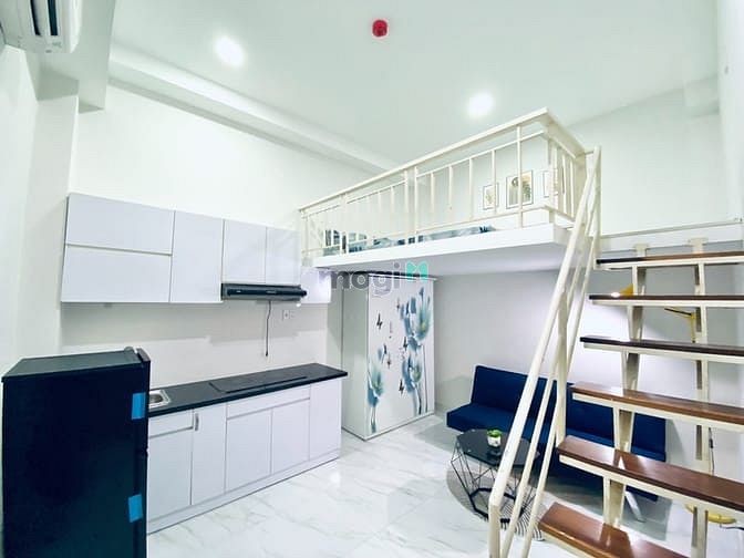 Phòng Duplex Giá Rẻ Full Nội Thất Máy Giặt Riêng Giáp Âu Cơ, Tân Phú