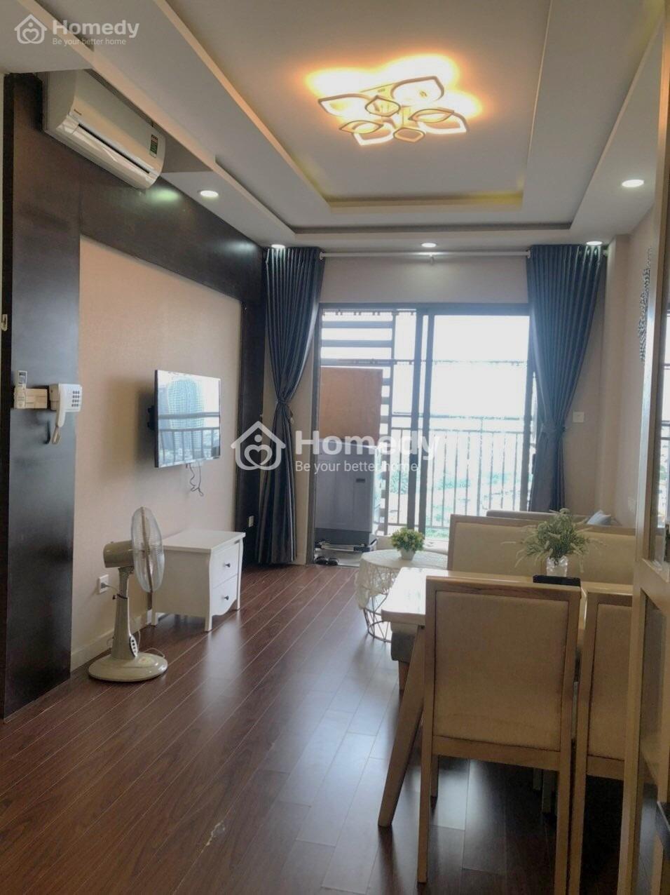 Không Chỉ Là Nhà Chúng Tôi Còn Bán Cả Sự Yên Tâm Và Thoải Mái – The Sun Avenue 2Pn