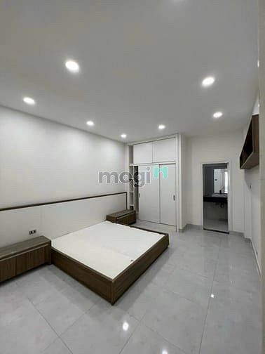 Nhà Mtnb Khu Ẩm Thực Q6 Dt 68.5M2 Nhà 3T Giá 8.3 Tỷ