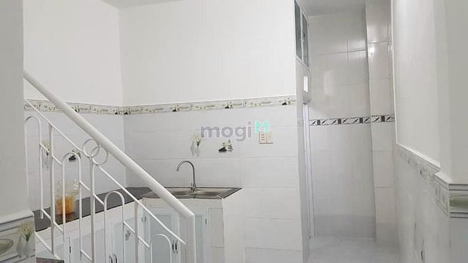 Bán Nhà 1 Lầu Mặt Tiền Hẻm 3M, Phường Tân Thuận Đông, Quận 7