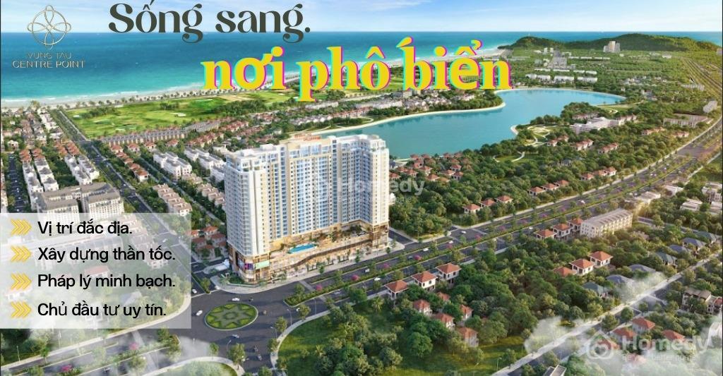 Sở Hữu Căn Hộ Cao Cấp View Biển 2 Phòng Ngủ Chỉ Với 3.1 Tỷ/Căn