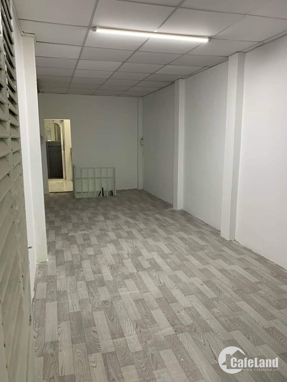 Nhà 32,5M2 (2.85 X 12), Hẻm 3M Trần Hưng Đạo, P. 1. 3,5 Tỷ