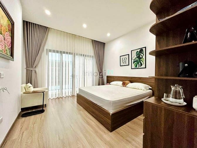 Tt Đống Đa Ngõ Chợ Khâm Thiên - Nhà Đẹp - 50M Ra Ngõ Trung Phụng