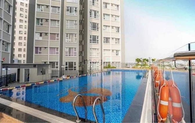 Căn Hộ Sumer Square 52M2-1Pn/.1Wc Sổ Hồng