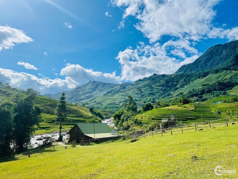 Mảnh Đất Sapa-Cần Tiền Cắt Lỗ,Vị Trí Đắc Địa,Đón Đầu Sóng Cao Tốc