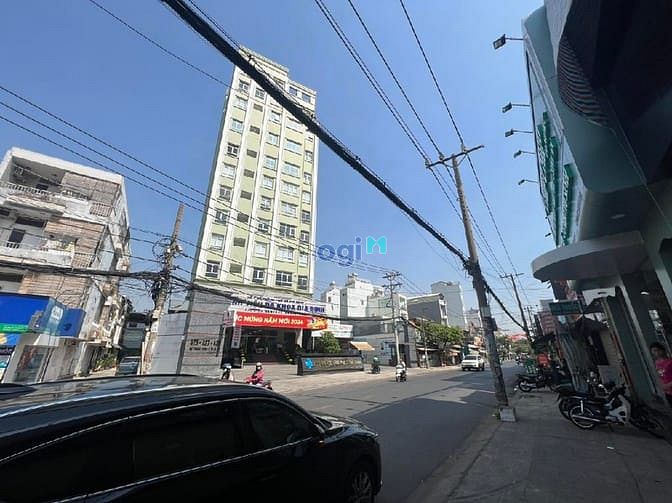 Bán Nhà 27X17M Mặt Tiền Nơ Trang Long, P13, Bình Thạnh