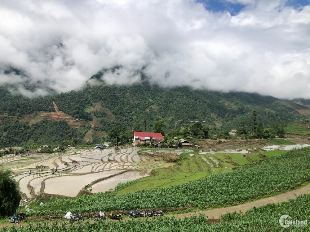 Đất Nền Sapa Đón Sóng Khởi Công Sân Bay Phù Hợp Làm Homestay Giá Đầu Tư