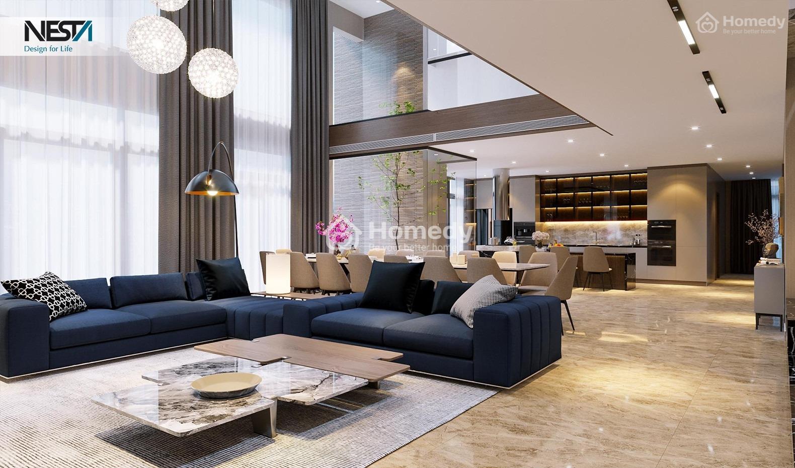 Siêu Phẩm Trên Cao - Penthouse 255M2 Full Nội Thất Toà Az Lâm Viên - Q Cầu Giấy Lh 0987106***