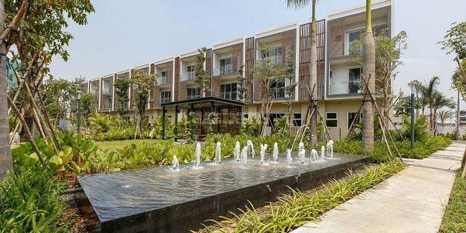 Toàn Bộ Giỏ Hàng Nhà Phố Biệt Thự Compound Palm Residence Giá Từ 35Tr