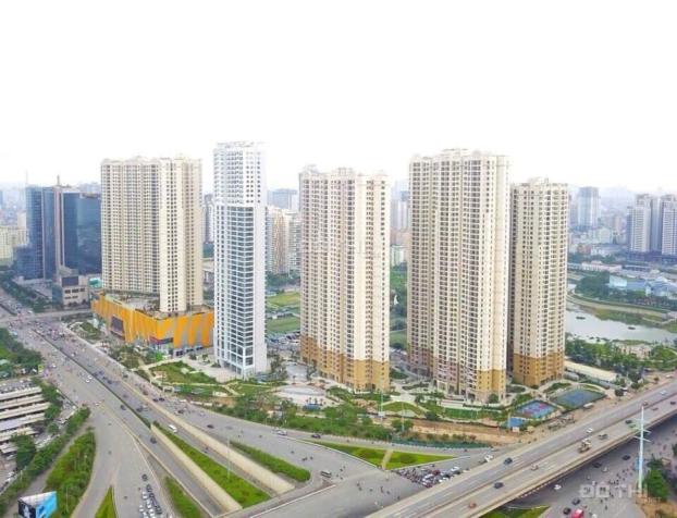 Cho Thuê Căn 3Pn 2Wc D'capitale Trần Duy Hưng View Hồ, Full Đồ, Căn Hiếm, Nhà Đẹp Và Thoáng