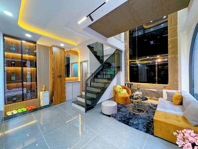 Chính Chủ Cần Bán Căn Nhà Đ.trương Định, P6, Q3, 80M2, 2Tỷ550, Shr