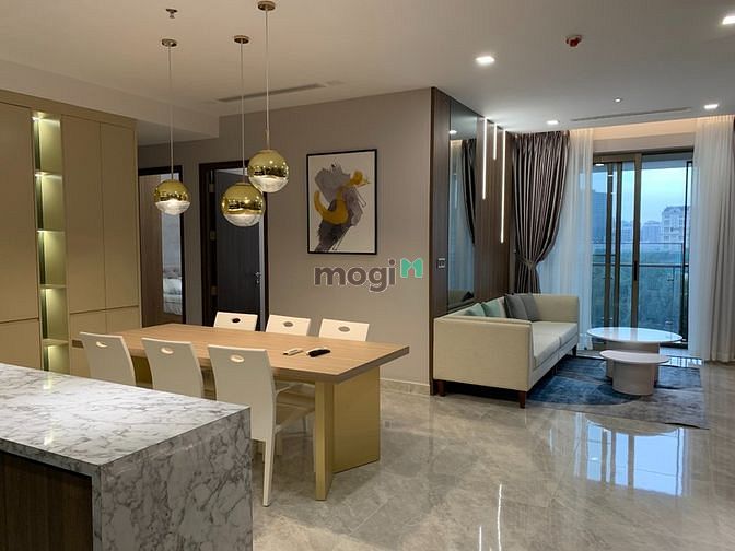 Cho Thuê 2Pn Midtown Mới 100% - Full Nội Thất Có 2 View Mát Mẻ Giá Rẻ