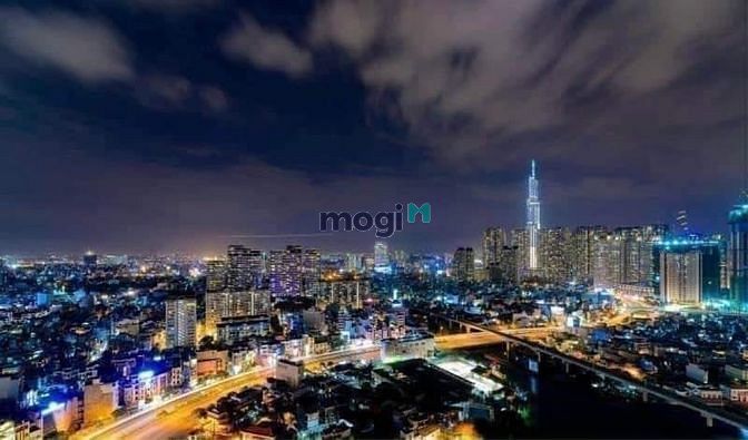 Cần Cho Thuê Gấp Trong Tháng Căn Hộ 4Pn A14309 Vinhomes Ba Son Nội Thấ