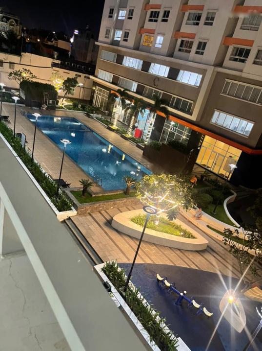 Thuê Ngay Căn Hộ Chung Cư Moonlight Park View, 2 Phòng Ngủ, 62 M2 Tại Bình Tân, Giá 8 Tr/Tháng