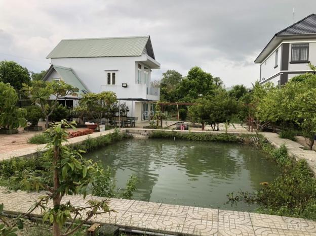 Bán Biệt Thự Vườn Mặt Tiền Đường Nhựa Xã Thái Mỹ, Huyện Củ Chi Diện Tích 1500 Mét Vuông