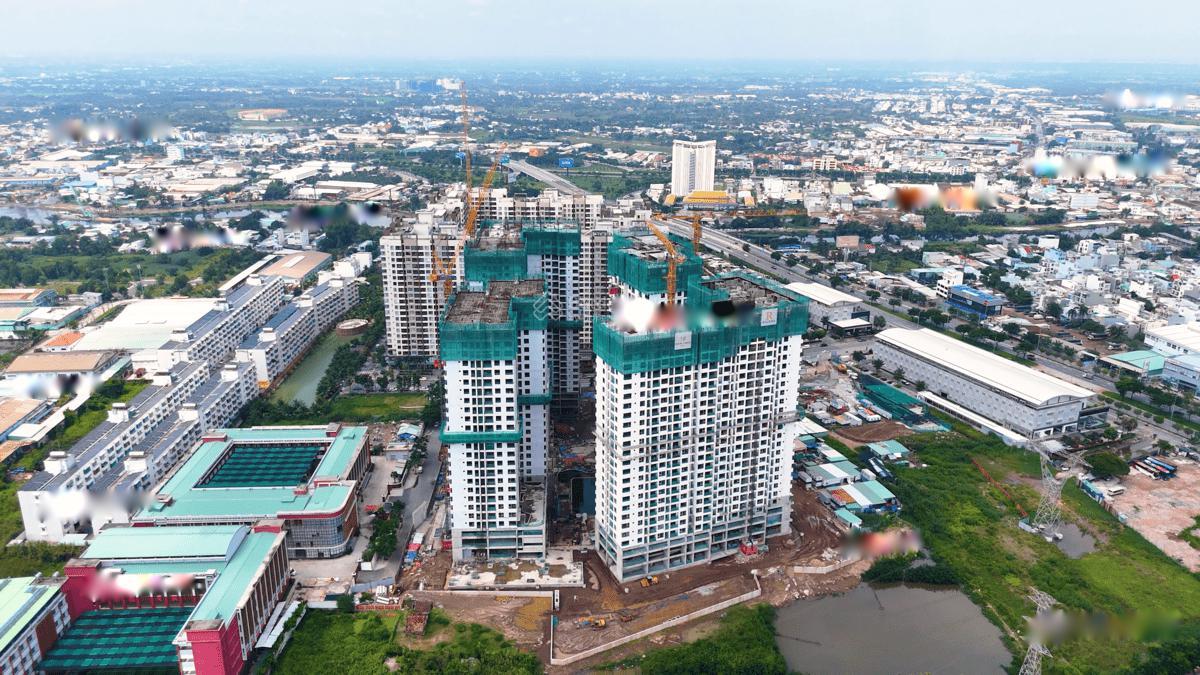 Bán Nhanh Căn Hộ Chung Cư Akari City, 2 Phòng Ngủ, 61 M2, Giá 2.9 Tỷ Tại Bình Tân