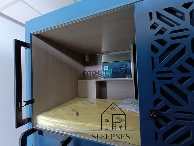 Cho Thuê Sleepbox - Mini Duplex Tại Cityland Parkhills Quận Gò Vấp