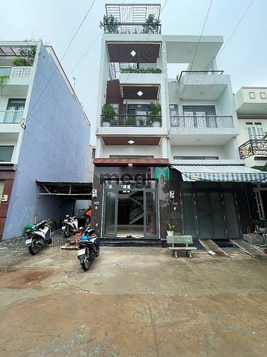 Nhà Bên Sông Sài Gòn, Đường Tl 15, Dt:4X13M, Lửng, 2 Lầu, Sân Thượng