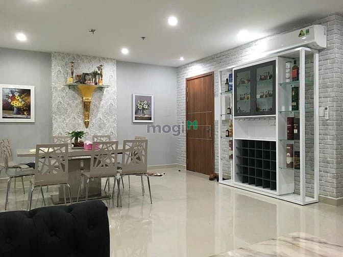 Bán Cc Cityland Nhà Dt Cực Rộng Hiếm 122M2 5.650, Cho Thuê 18Tr