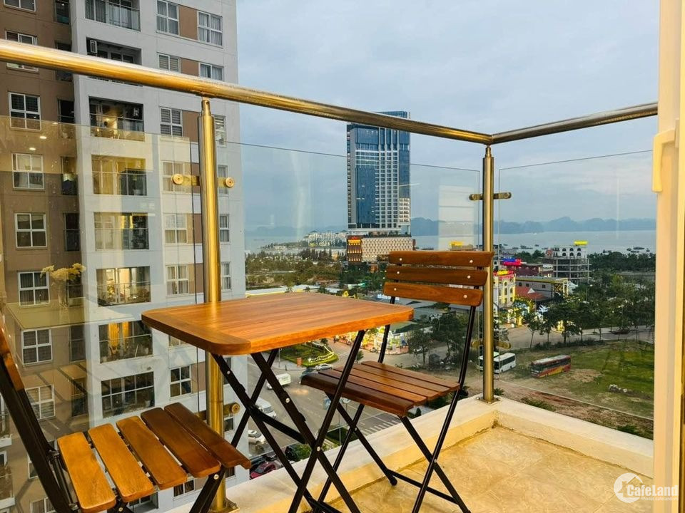 Chính Chủ Cần Bán Căn Hộ 2Pn 72,6M2 View Biển Trung Tâm Bãi Cháy, Hạ Long