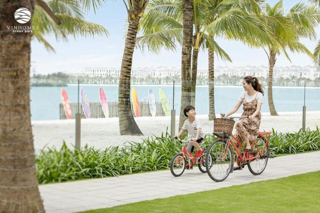 ⭐⭐⭐⭐⭐Chính Chủ Bán: Phòng Khách Rộng Nhất Vinhomes Ocean Park 1 & Bếp Riêng Biệt 4M