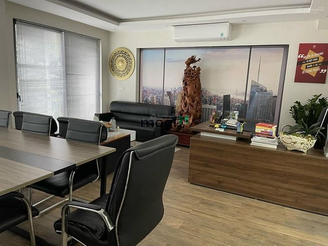 Văn Phòng Gần Ngã Tư Vạn Phúc, 80 M2, Lô Góc 2 Mặt Thoáng