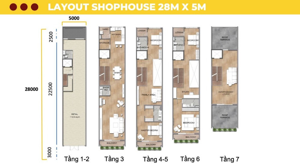 Shophouse Trần Thị Lý - Chiết Khấu 14,5%, Ngân Hàng Hỗ Trợ 70%, Miễn Phí Gốc Và