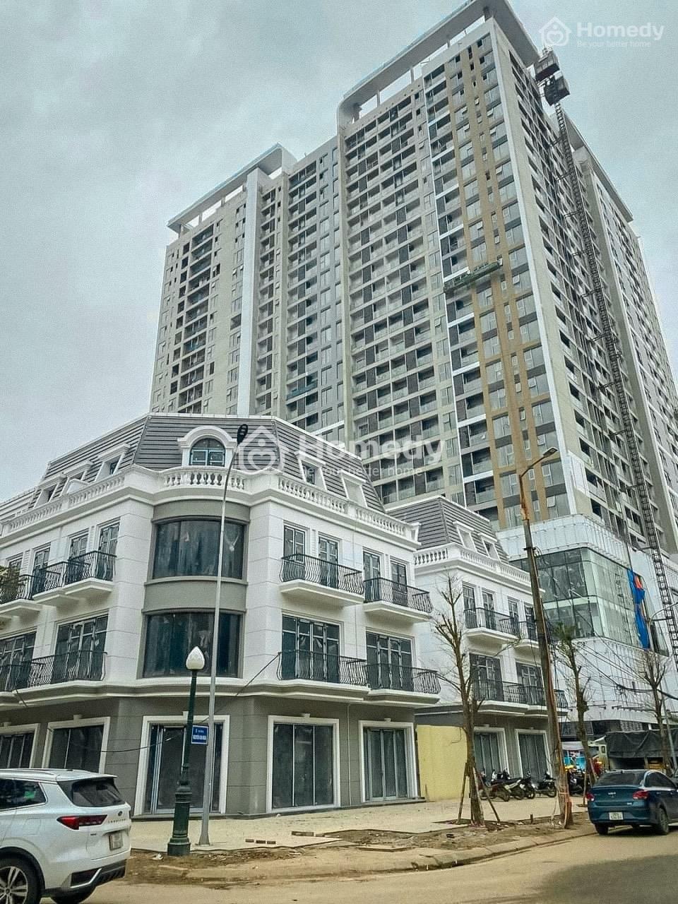 Chuẩn Bị Ra Mắt Shophouse Chân Đế Chung Cư Vinhomes Sky Park Bac Giang - Số Lượng Có Hạn