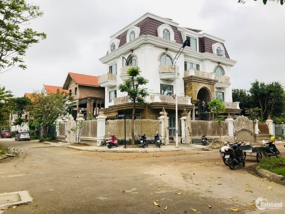 Cần Bán Biệt Thự Xây Thô Tại Kđt Quang Minh Khu Biệt Thự Sân Vườn