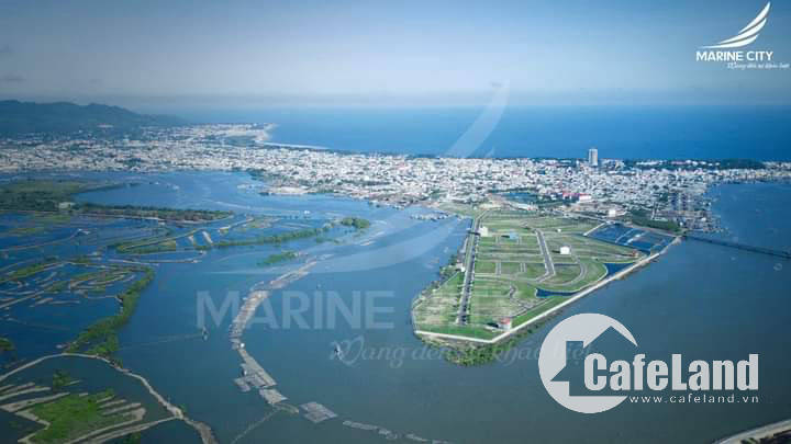 Bán Đất Nền Marine City