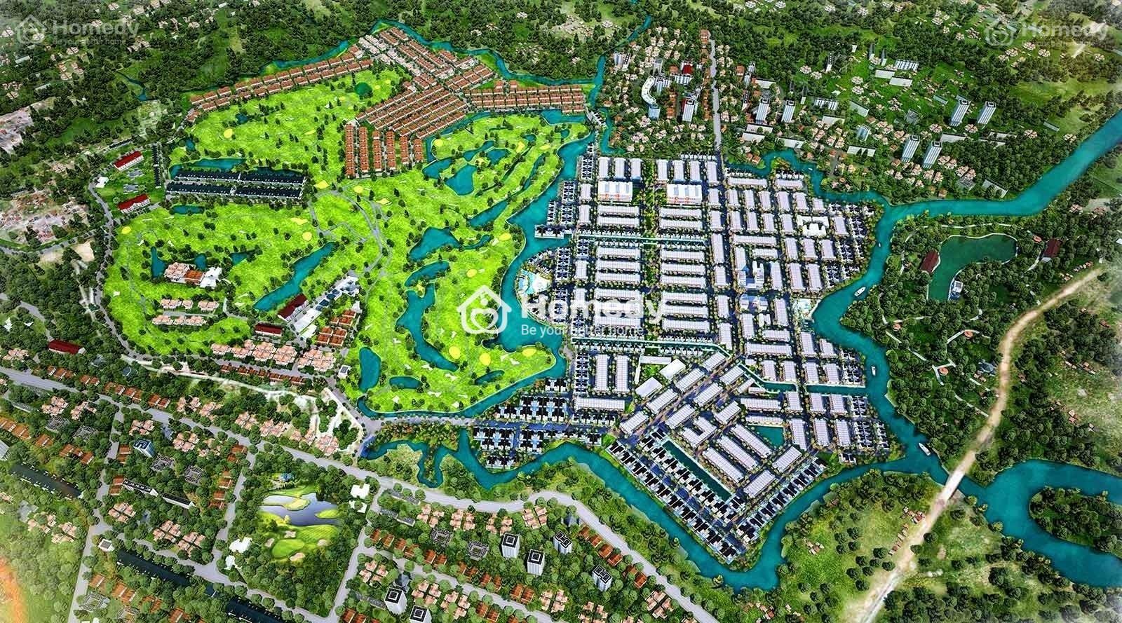 Chính Chủ Bán Nền Đất Dự Án Biên Hòa New City Sổ Đỏ Công Chứng Ngay, Giá Tốt Nhất Tháng 4/2021