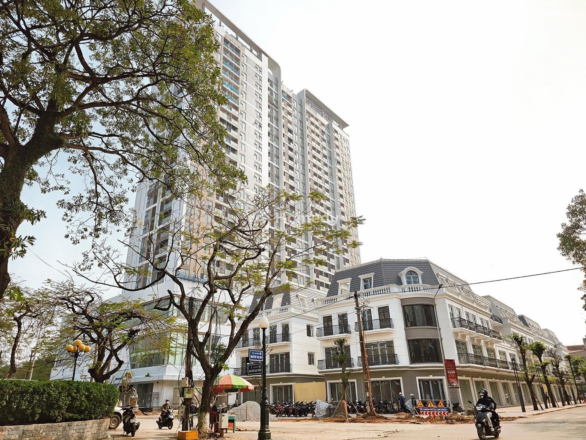 Chuẩn Bị Ra Mắt Shophouse Chân Đế Chung Cư Vinhomes Sky Park Bac Giang - Số Lượng Có Hạn