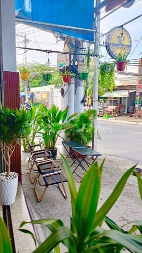 Sang Gấp 150Tr Quán Cafe 6*12M Căn Góc Mã Lò - Lê Văn Quới, Bình Tân