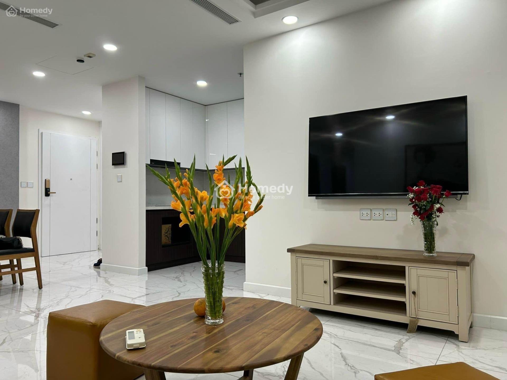 Cho Thuê Chung Cư Dream Home Luxury (Dream Home 2) Gò Vấp 70M2 2Pn 10Tr/Th. Nội Thất Đầy Đủ Y Hình