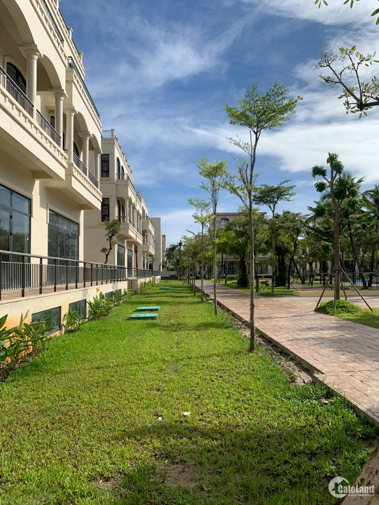 Bán Biệt Thự Biển Palm Garden Bãi Trường, Phú Quốc. Pháp Lý Sở Hữu Lâu Dài