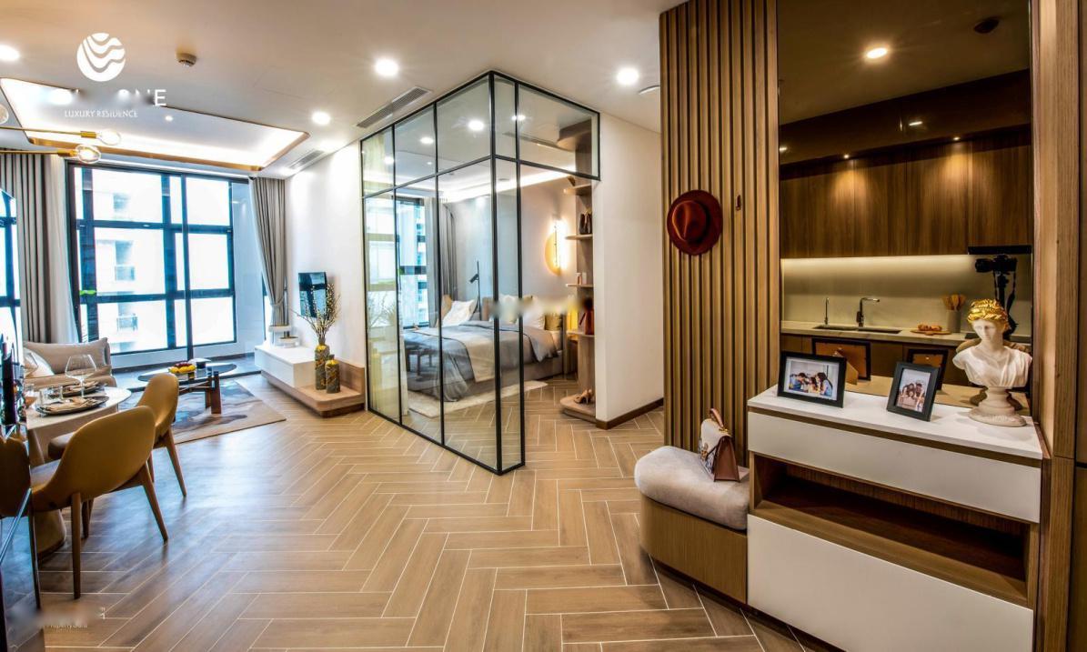 Bán Nhanh Căn Hộ Welltone Luxury Residence, 1 Phòng Ngủ, 44 M2, Giá 2.7 Tỷ Tại Thành Phố Nha Trang
