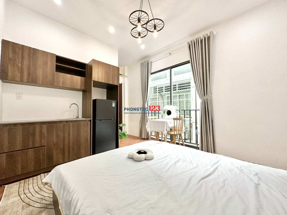 Nhà Sai Gon Apartment Cho Thuê Chdv Full Nội Thất Ngay Chợ Bến Thành