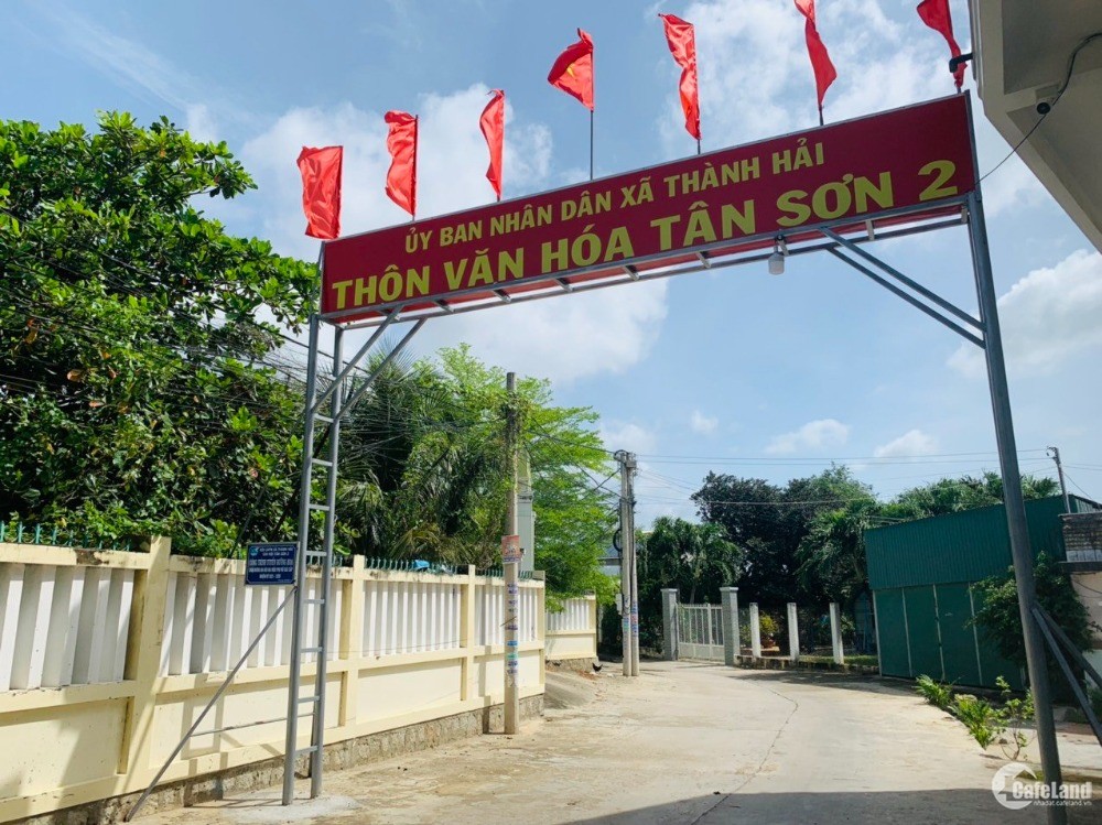 Đất Gía Rẻ Phần Rằng Tháp Chàm Ninh Thuận