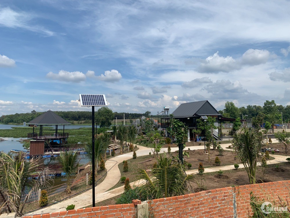 Bán Đất Nền Thổ Cư Thái Thành Bom Bo , Bù Đăng, Bình Phước